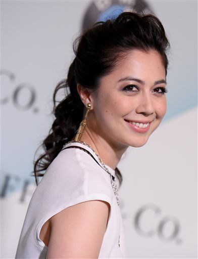 Ayako Fujitani Japanese Writer, Actress
