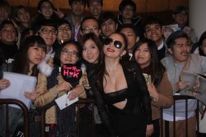 Ayumi Hamasaki height