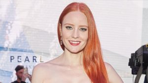Barbara Meier age