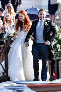 Barbara Meier husband