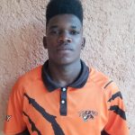 Ben Shikongo Namibia Cricketer