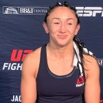 Carla Esparza American Martial Artist