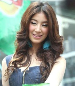 Chalida Vijitvongthong actress