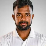 Charith Asalanka Sri Lankan Cricketer