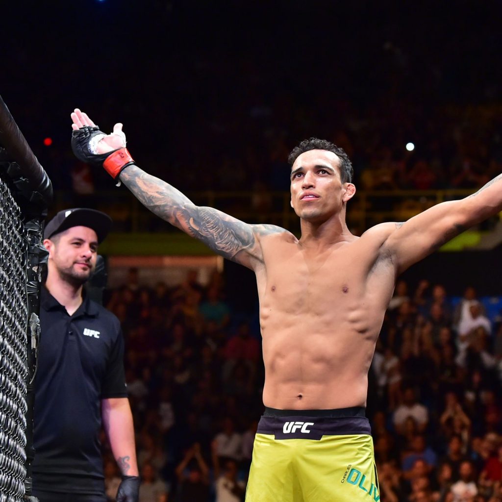 Charles Oliveira - Biography, Height & Life Story | Super Stars Bio