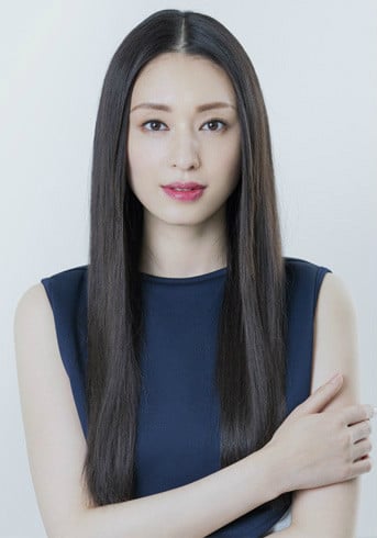 Chiaki Kuriyama singer