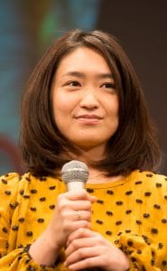 Chizuru Ikewaki Japanese Actress