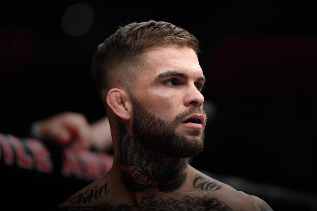 Cody Garbrandt - Biography, Height & Life Story | Super Stars Bio