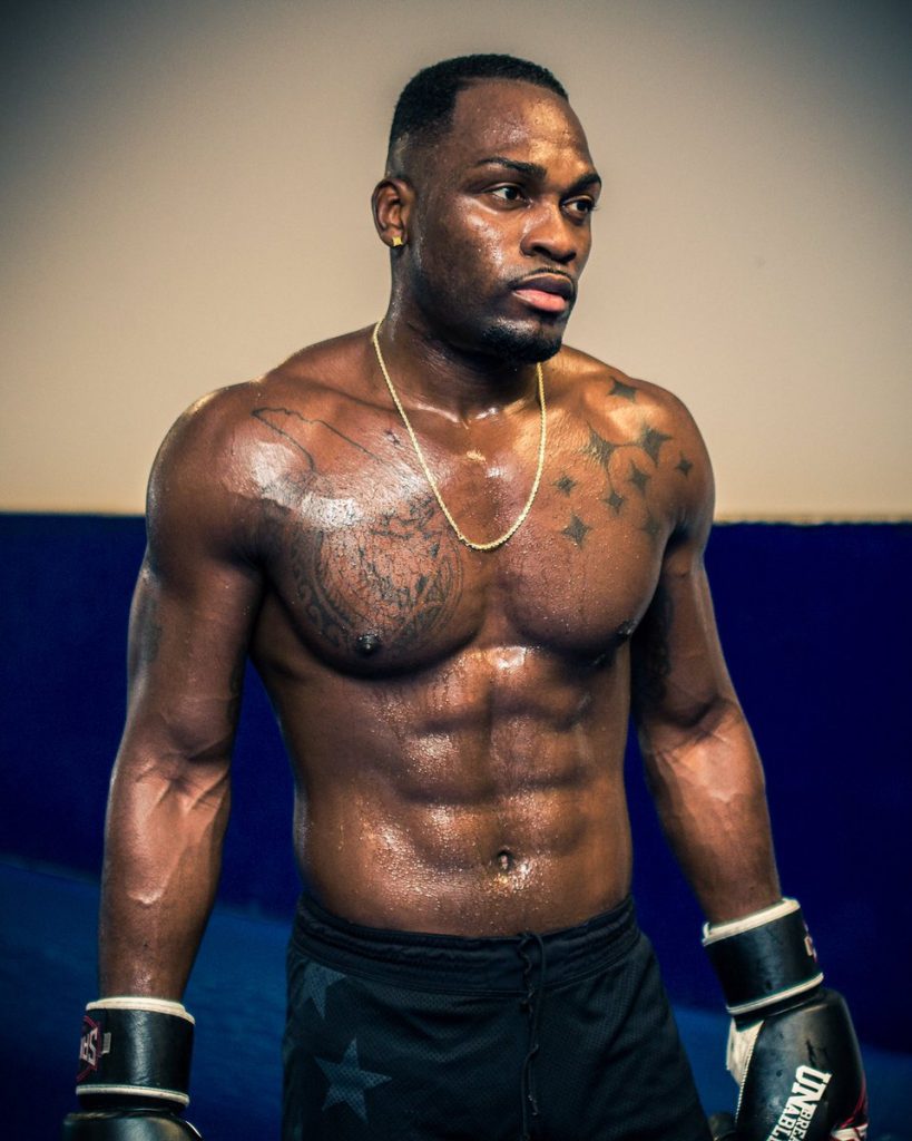 Derek Brunson Biography, Height & Life Story Super Stars Bio