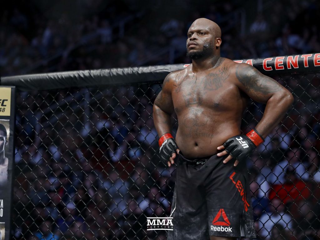 Derrick Lewis - Biography, Height & Life Story | Super Stars Bio