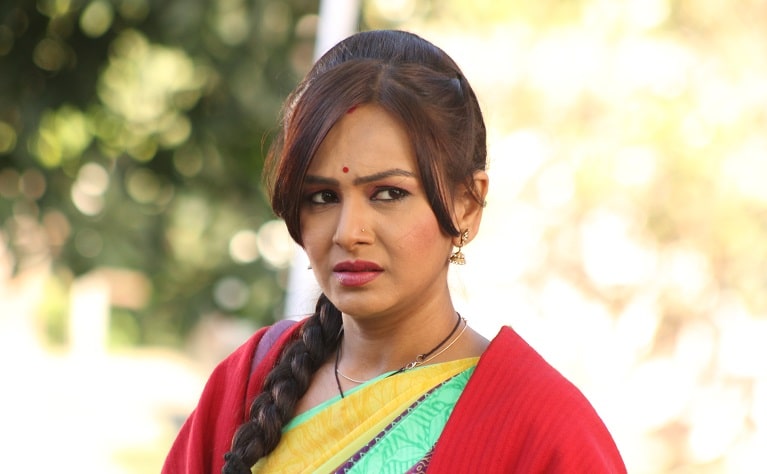 Disha Savla Indian Actress