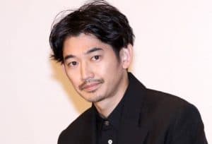 Eita Nagayama Japanese Actor