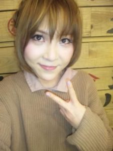 Emi Hinouchi height