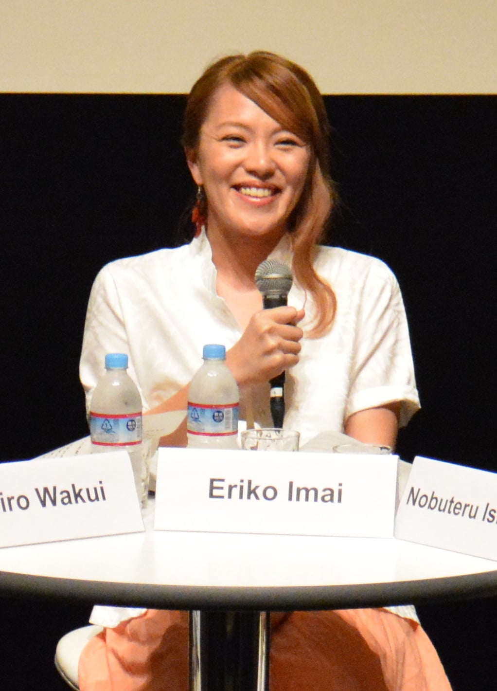 Eriko Imai height