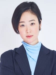 Haru Kuroki actress