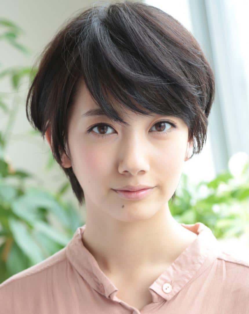 Haru Japanese Actress, Model