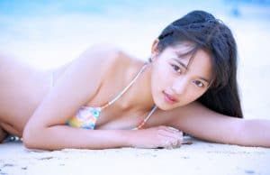Haruna Kawaguchi actress