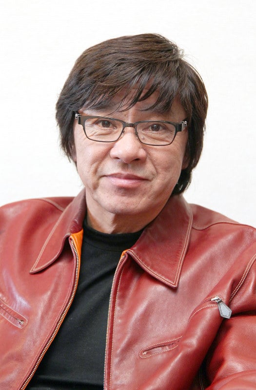 Hideki Saijo Japanese Singer