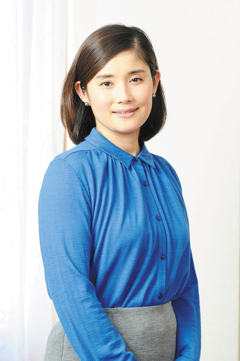 Hikari Ishida Japanese Actress
