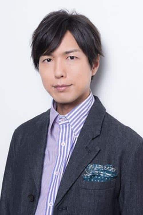 Hiroshi Kamiya actor