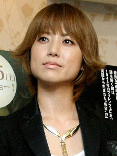 Hitomi Furuya actress