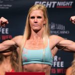 Holly Holm American Martial Artist