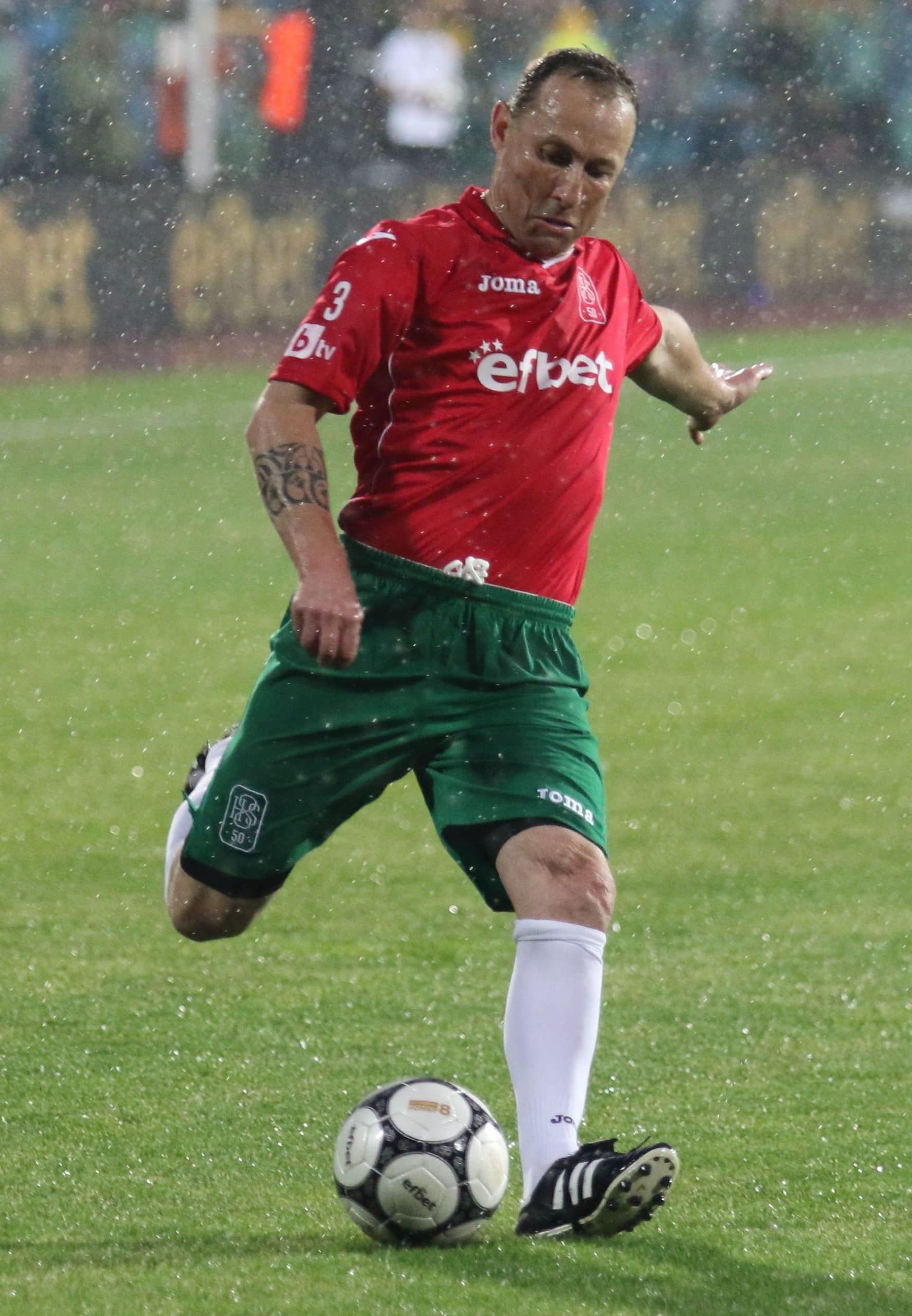 Jean-Pierre Papin footballer