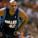 Jerry Stackhouse American Basketball 