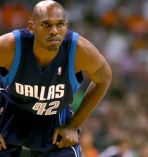 Jerry Stackhouse Basketball 