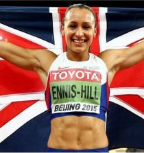 Dame Jessica Ennis-Hill DBE Athlete