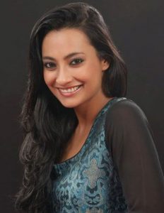 Jharana Bajracharya Nepalese Actress