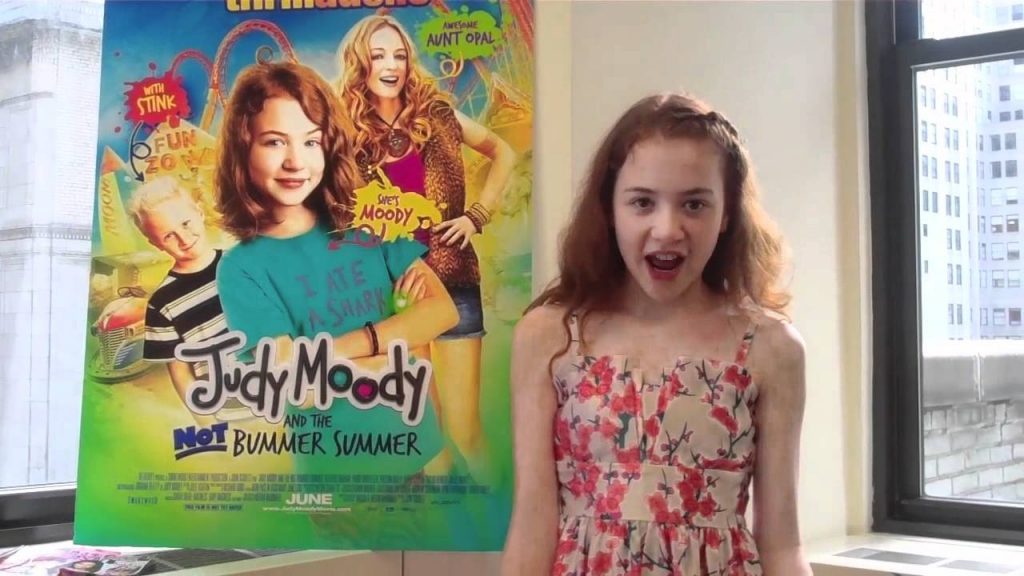 Jordana Beatty - Biography, Height & Life Story | Super Stars Bio