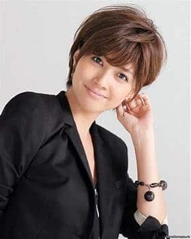 Kanako Enomoto smile