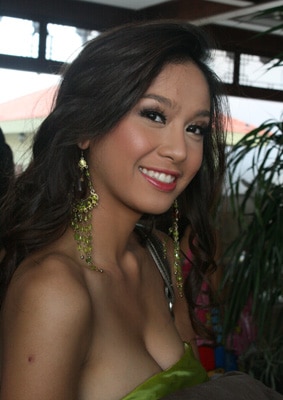Kanokkorn Jaicheun Thai Actress