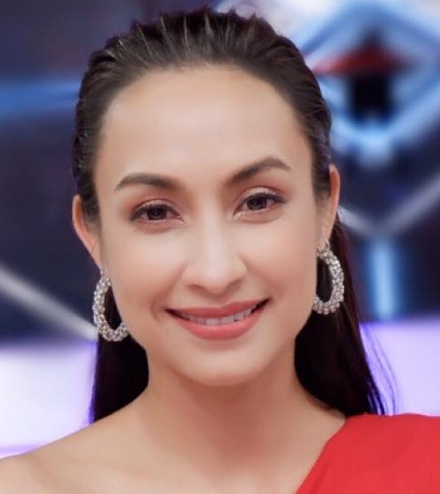Katreeya English Thai Singer, Actress, Model