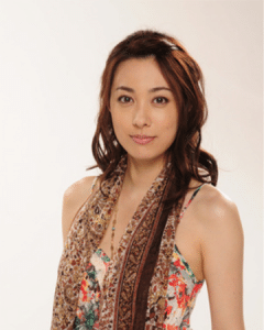 Kazue Fukiishi Japanese Actress