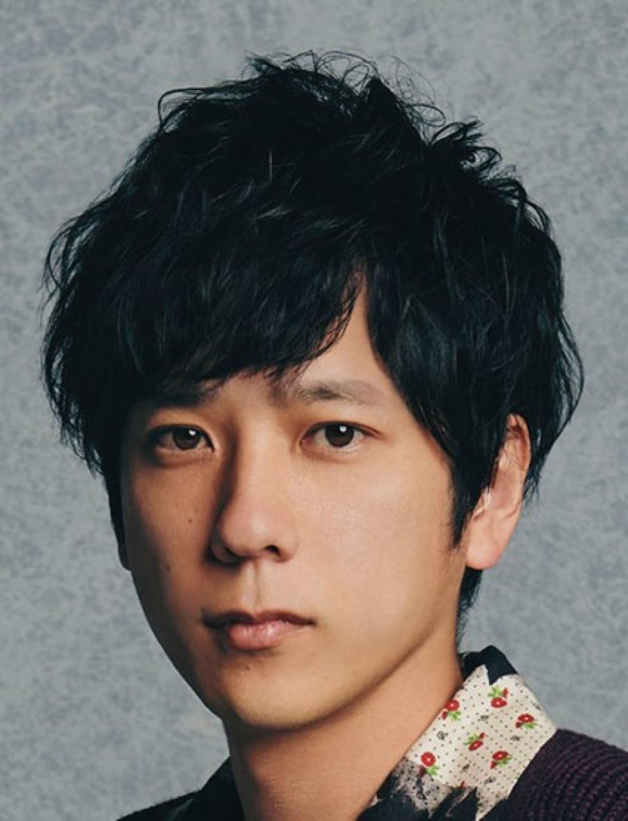 Kazunari Ninomiya Japanese Singer, Songwriter, Actor