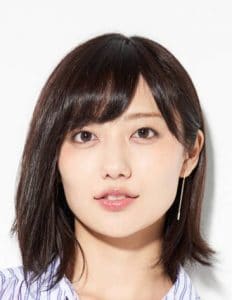 Kazusa Okuyama actress