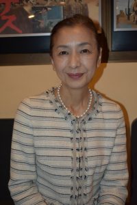 Keiko Takahashi age