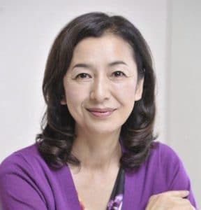 Keiko Takahashi height