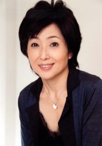 Keiko Takeshita age