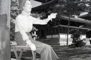 Kinuyo Tanaka actress