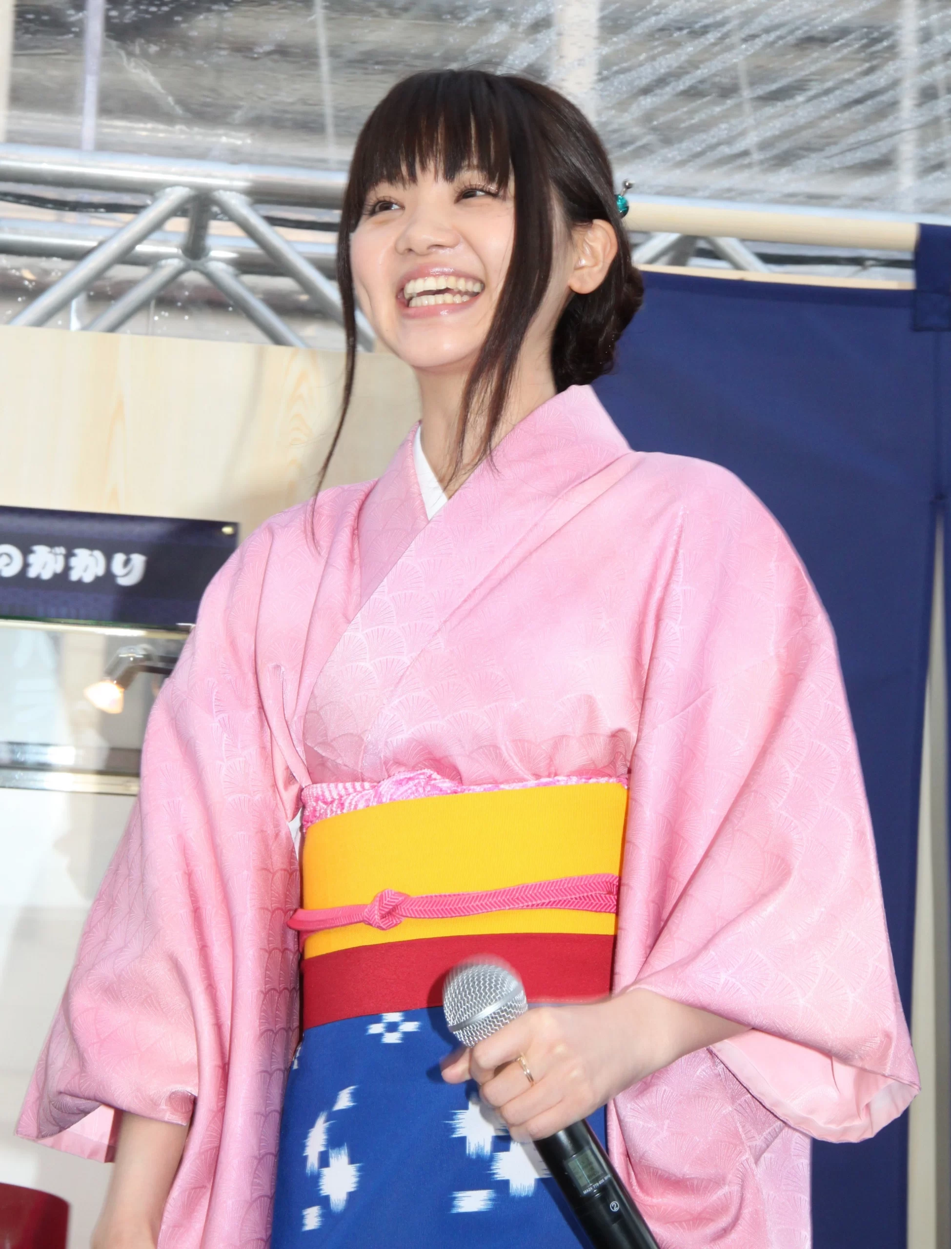 Kiyoe Yoshioka actress