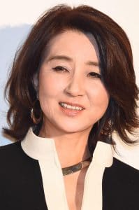 Kumiko Akiyoshi Japanese Actress