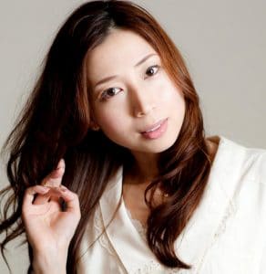 Kumiko Nakano actress