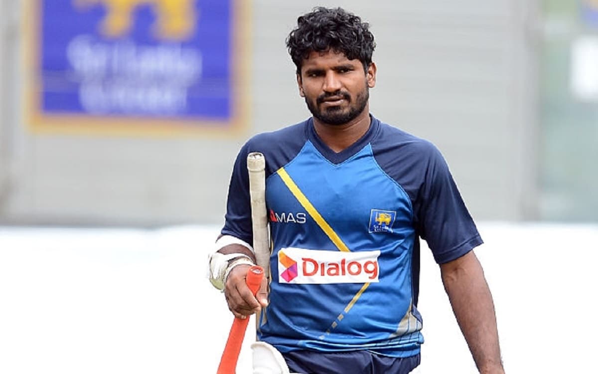 Kusal Perera Sri Lanka Cricketer