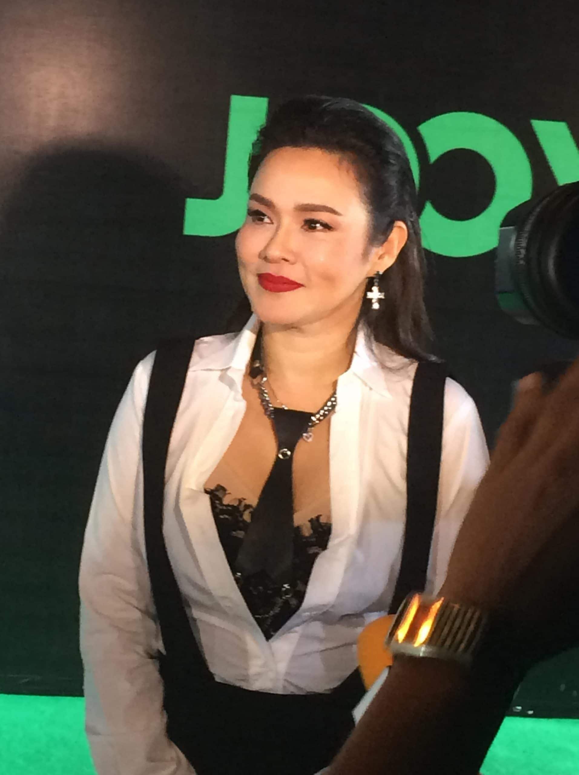 Mai Charoenpura Thai Actress