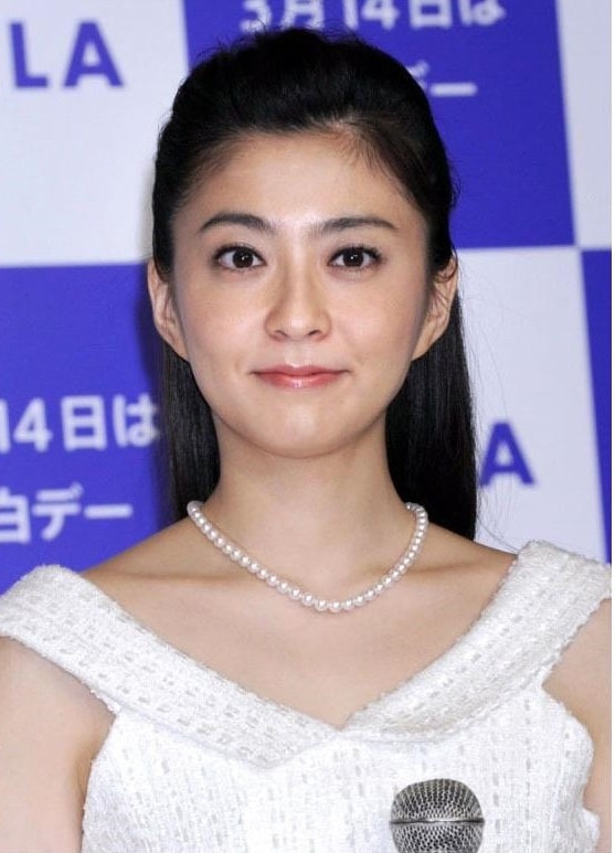 Mao Kobayashi Japanese Actress