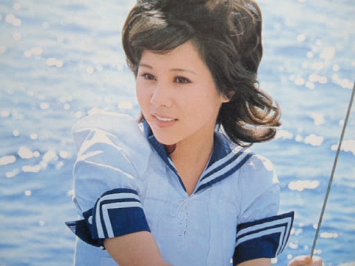 Mari Amachi actress