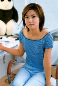 Mari Hoshino actress